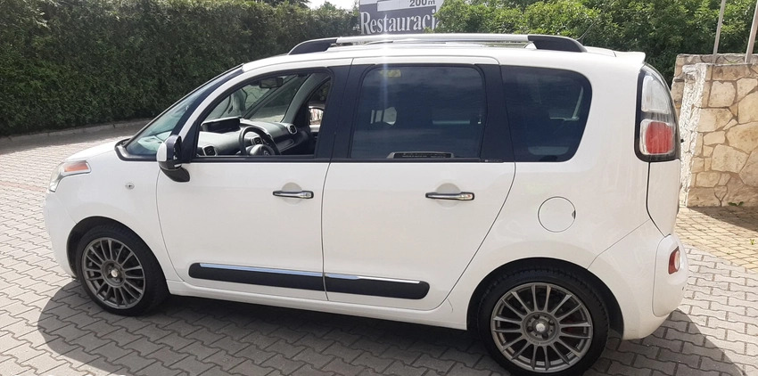 Citroen C-Elysée cena 11700 przebieg: 166100, rok produkcji 2014 z Wieliczka małe 121